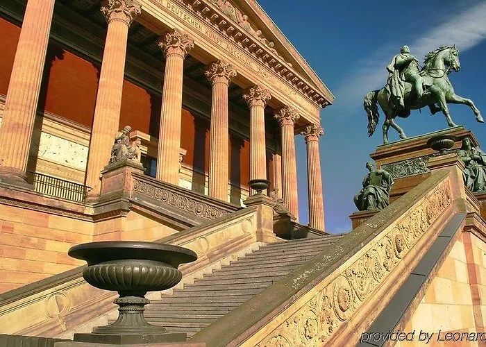 & Zarenhof Mitte Hotel