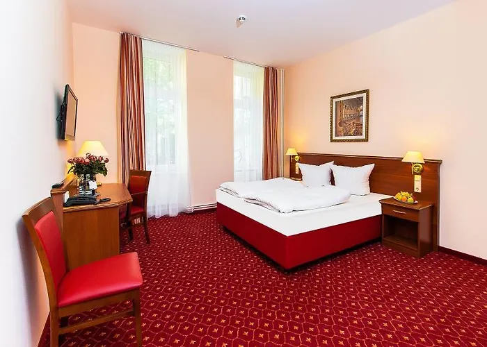 فندق & Zarenhof Mitte 3*