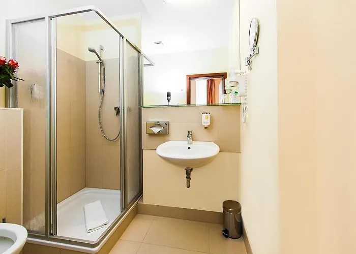 & Zarenhof Mitte فندق برلين