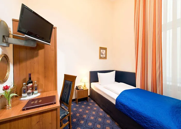 & Zarenhof Mitte ברלין