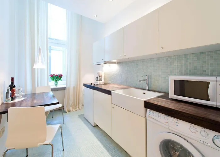 & Zarenhof Mitte فندق 3*