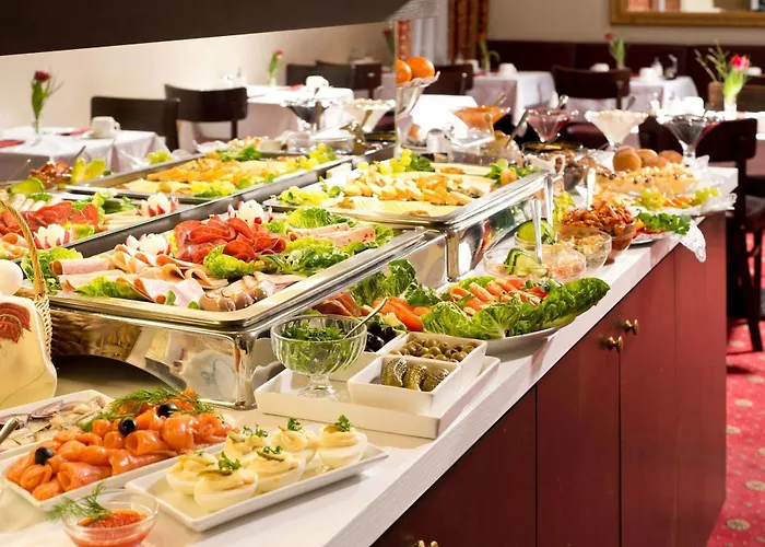 & Zarenhof Mitte ברלין