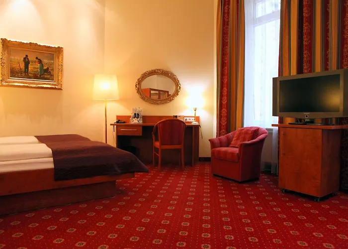 & Zarenhof Mitte برلين