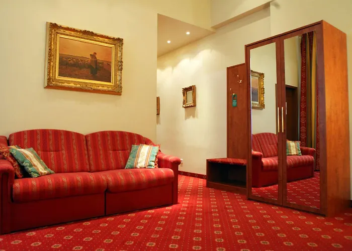 فندق & Zarenhof Mitte 3*