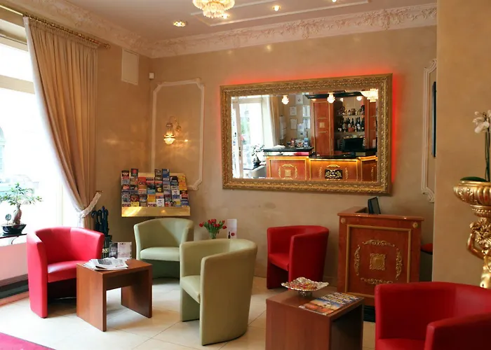 & Zarenhof Mitte فندق 3*